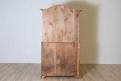 18th Century Swedish Two part Secretary Circa 1770 - 3963187