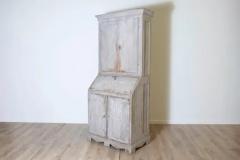 18th Century Swedish Two part Secretary Circa 1790 - 3946364