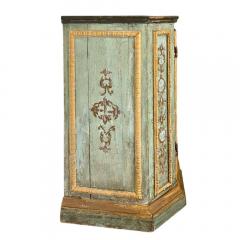 18th Century Tuscan Baroque Painted Credenza - 4634662