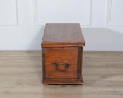 18th Century Tuscan Fir Travel Box - 4396989