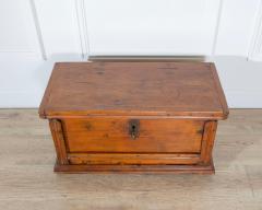 18th Century Tuscan Fir Travel Box - 4397028