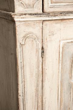 18th Century Tuscan Painted Credenza From Italy - 4224871