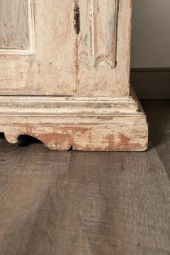 18th Century Tuscan Painted Credenza From Italy - 4224898