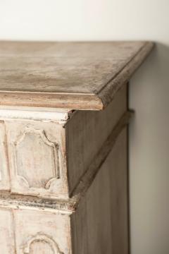 18th Century Tuscan Painted Credenza From Italy - 4224901