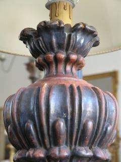 18th Century Urn Table Lamp - 442892