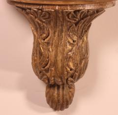 18th Century Wall Console In Wood - 2201107