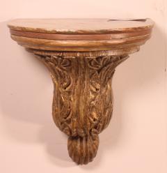 18th Century Wall Console In Wood - 2201108