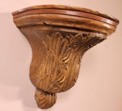 18th Century Wall Console In Wood - 2201114