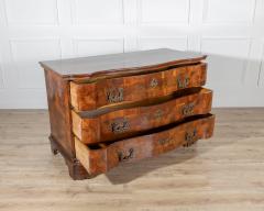 18th Century Walnut Chest Of Drawers From Verona - 4397057