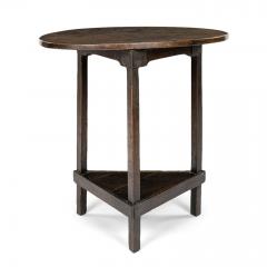 18th Century Walnut Cricket Table - 4419630