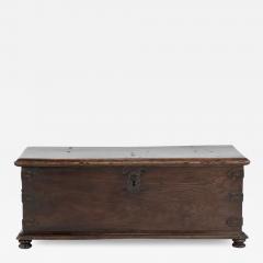 18th Century Walnut Trunk - 3536318