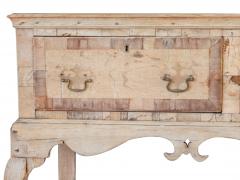 18th Century Welsh Console with Drawers - 3655697