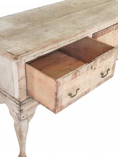 18th Century Welsh Console with Drawers - 3655699