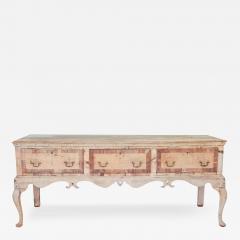 18th Century Welsh Console with Drawers - 3658348