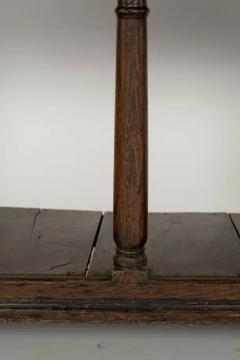 18th Century Welsh Dresser Base and Plate Rack - 3533543