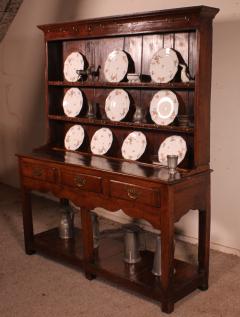 18th Century Welsh Dresser In Oak - 2568622