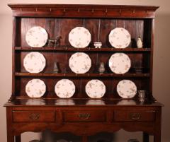 18th Century Welsh Dresser In Oak - 2568623