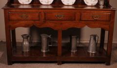 18th Century Welsh Dresser In Oak - 2568624