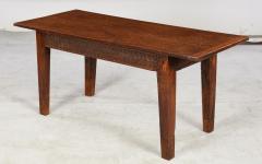 18th Century Welsh Oak Farm Table - 3660132