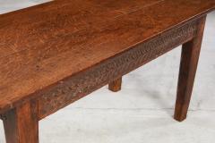 18th Century Welsh Oak Farm Table - 3660134