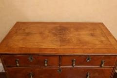 18th Century William and Mary Walnut Chest - 3531720