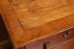 18th Century William and Mary Walnut Chest - 3531726