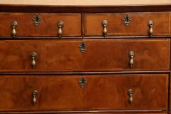18th Century William and Mary Walnut Chest - 3531736