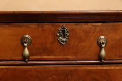18th Century William and Mary Walnut Chest - 3531739