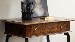 18th c Baroque Console Table - 4721474