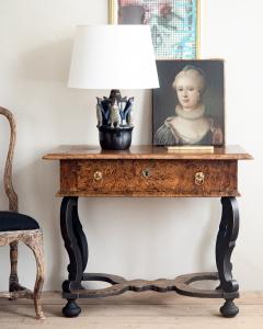 18th c Baroque Console Table - 4721475