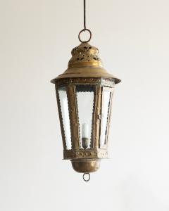 18th c Baroque Lantern - 4339668