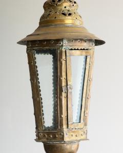 18th c Baroque Lantern - 4339738