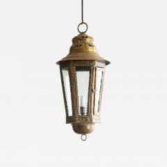 18th c Baroque Lantern - 4344426