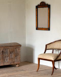 18th c Baroque Mirror - 4339867