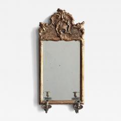 18th c Baroque Mirror Scone - 4344414