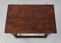 18th c Burr Oak Table - 2871867