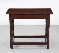 18th c Burr Oak Table - 2871870