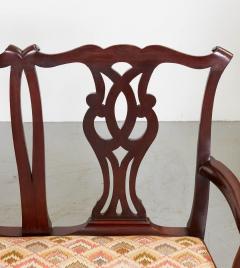 18th c Chairback Settee - 3338716