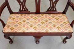 18th c Chairback Settee - 3338730