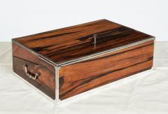 18th c Coromandel Travel Writing Slope - 4119696