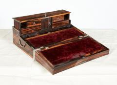 18th c Coromandel Travel Writing Slope - 4119699