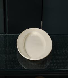18th c Creamware Fish Platter - 4259551