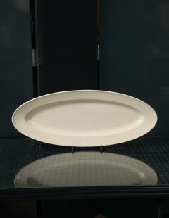 18th c Creamware Fish Platter - 4259552