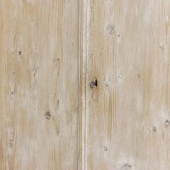 18th c Dutch Linen Press with Bombay Base in Original Patina - 3405387