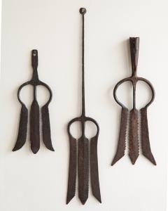 18th c Eel Forks - 4339676