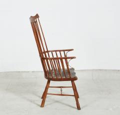 18th c English Comb Back Windsor Armchair - 4036000