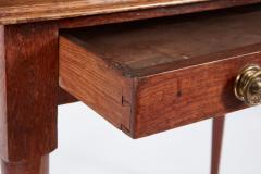 18th c English Padfoot Side Table - 4579769