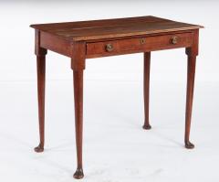 18th c English Padfoot Side Table - 4579770