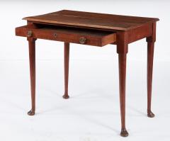 18th c English Padfoot Side Table - 4579771