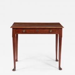 18th c English Padfoot Side Table - 4580115